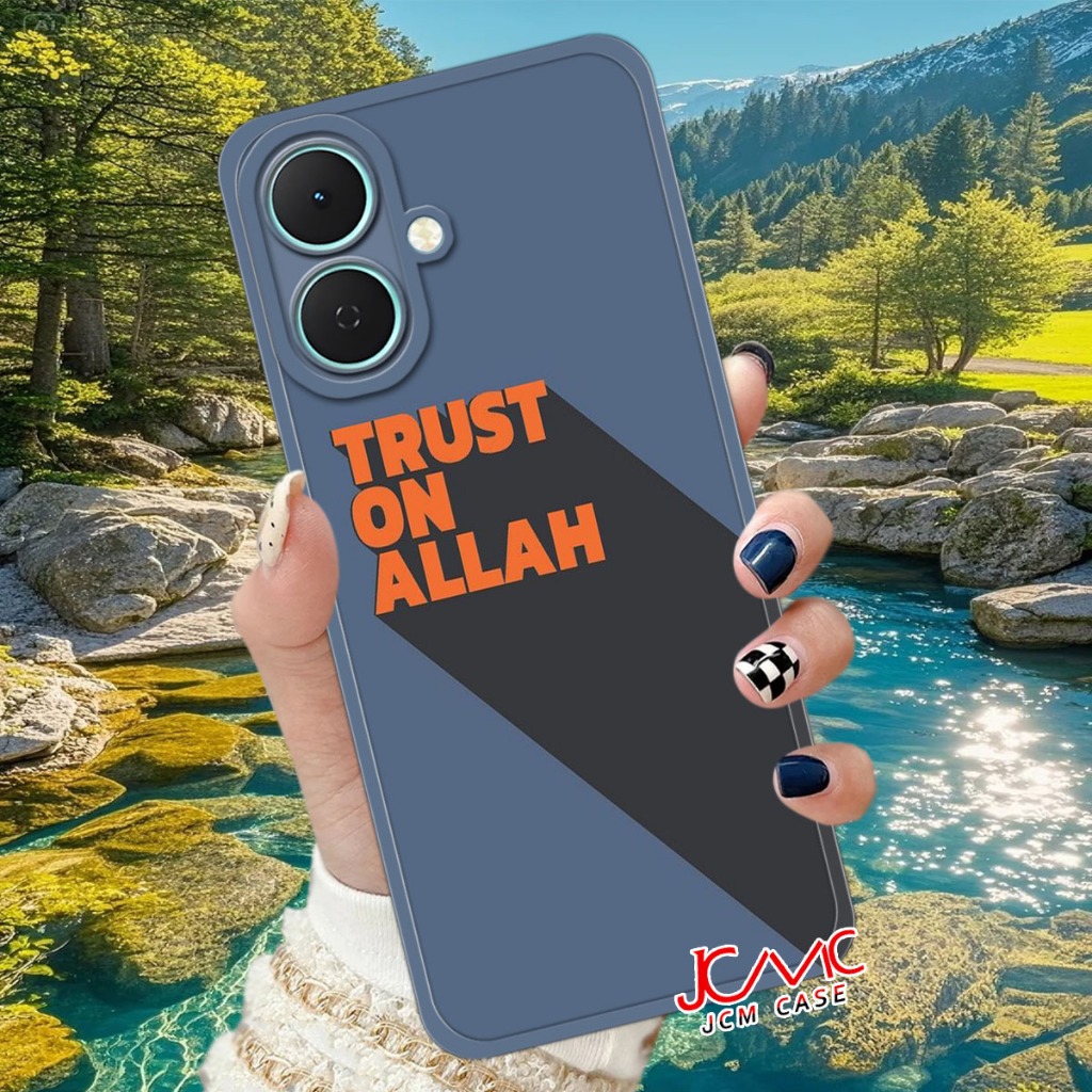 JCM เคส Hp TECNO SPARK GO 2 - INFINIX SMART 10 - INFINIX SMART 10 PLUS ปลอกซิลิโคน Handphone Softcas