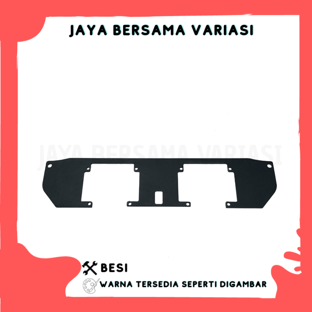 JTZ TITAN 2.0 AEROX TURBO AEROX ALPHA 2.5INCH ตัวยึดแบบสแตนเลส JTZ PLUS VYNIX P25 PRO7 P725BL AEROX 