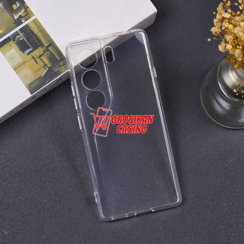 Tecno Camon 40 Tecno Camon 40 Pro Clear Case 2.0mm Premium Case Tecno Camon 40 Tecno Camon 40 Pro