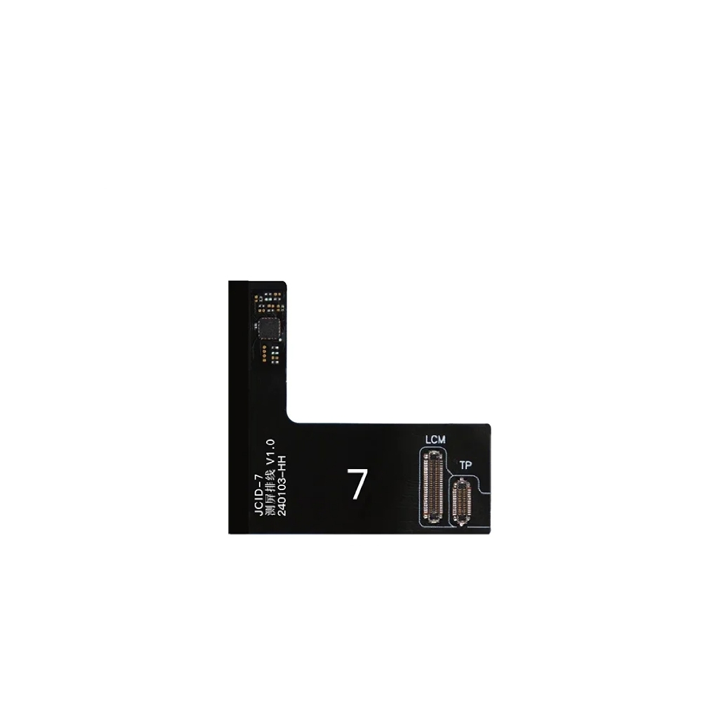 หน้าจอ FLEXIBLE JCID 7 สําหรับ MV01 V15 V15PM เดิม