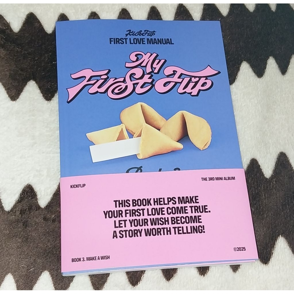 KickFlip My First Flip