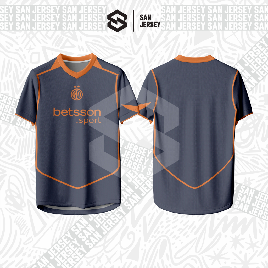 เสื้อ Inter Milan 3rd 2025 2026 พิมพ์เต็ม