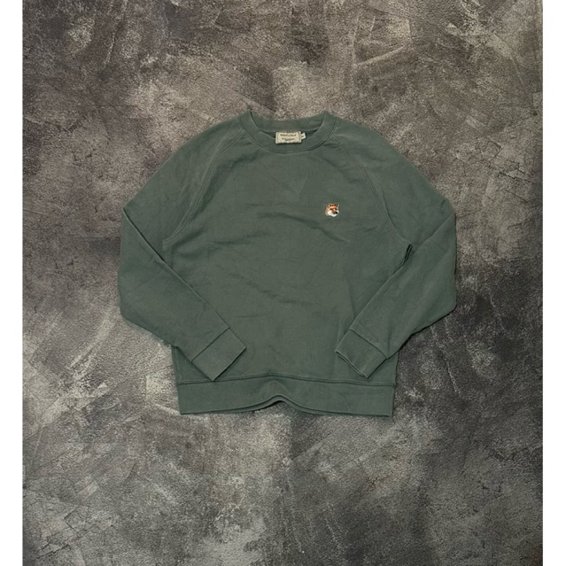 คอกลม Maison Kitsune Headfox