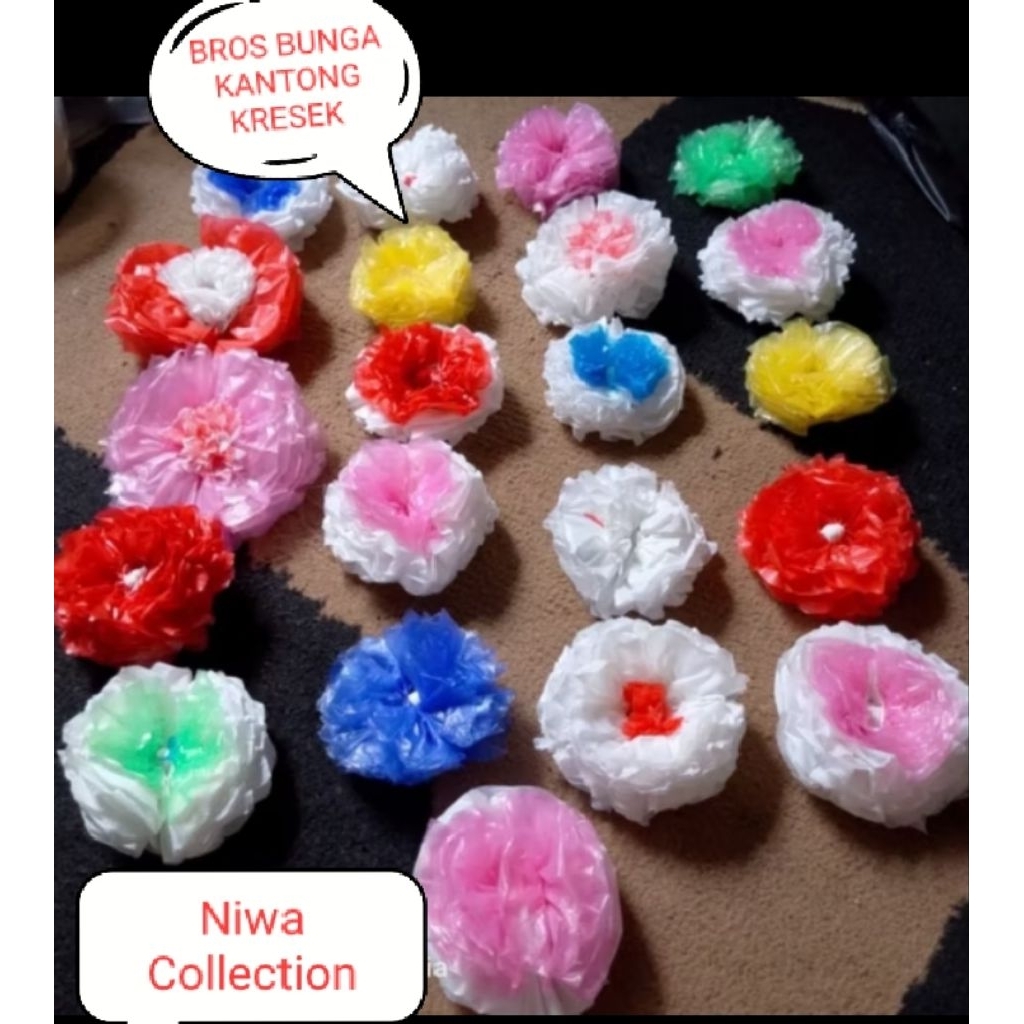 RECYCLED BROOCH สําหรับ SCHOOL CRAFTS