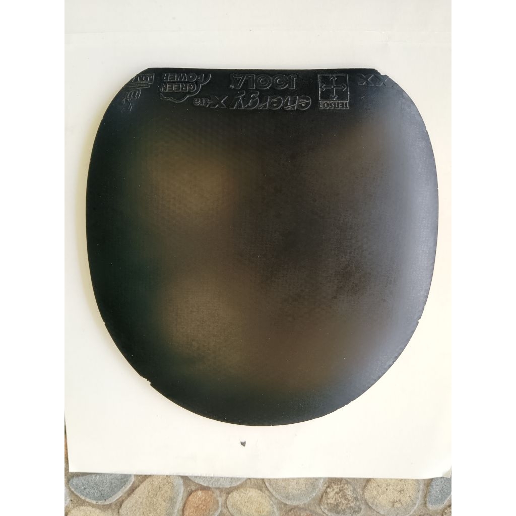 ยางไม้ปิงปองปิงปอง Joola energy x-tra สีเขียว