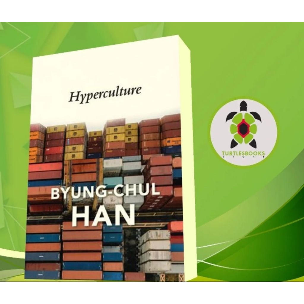 หนังสือการเพาะเลี้ยงสัตว์น้ํา Byung-Chul Han