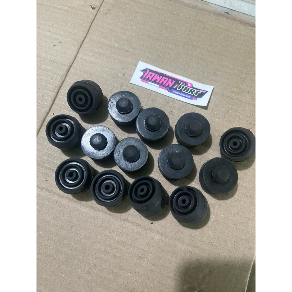 เบาะยางยาง เบาะยาง HONDA GL 100 GL 125-GL PRO-RX KING ITEM LOST PACKING