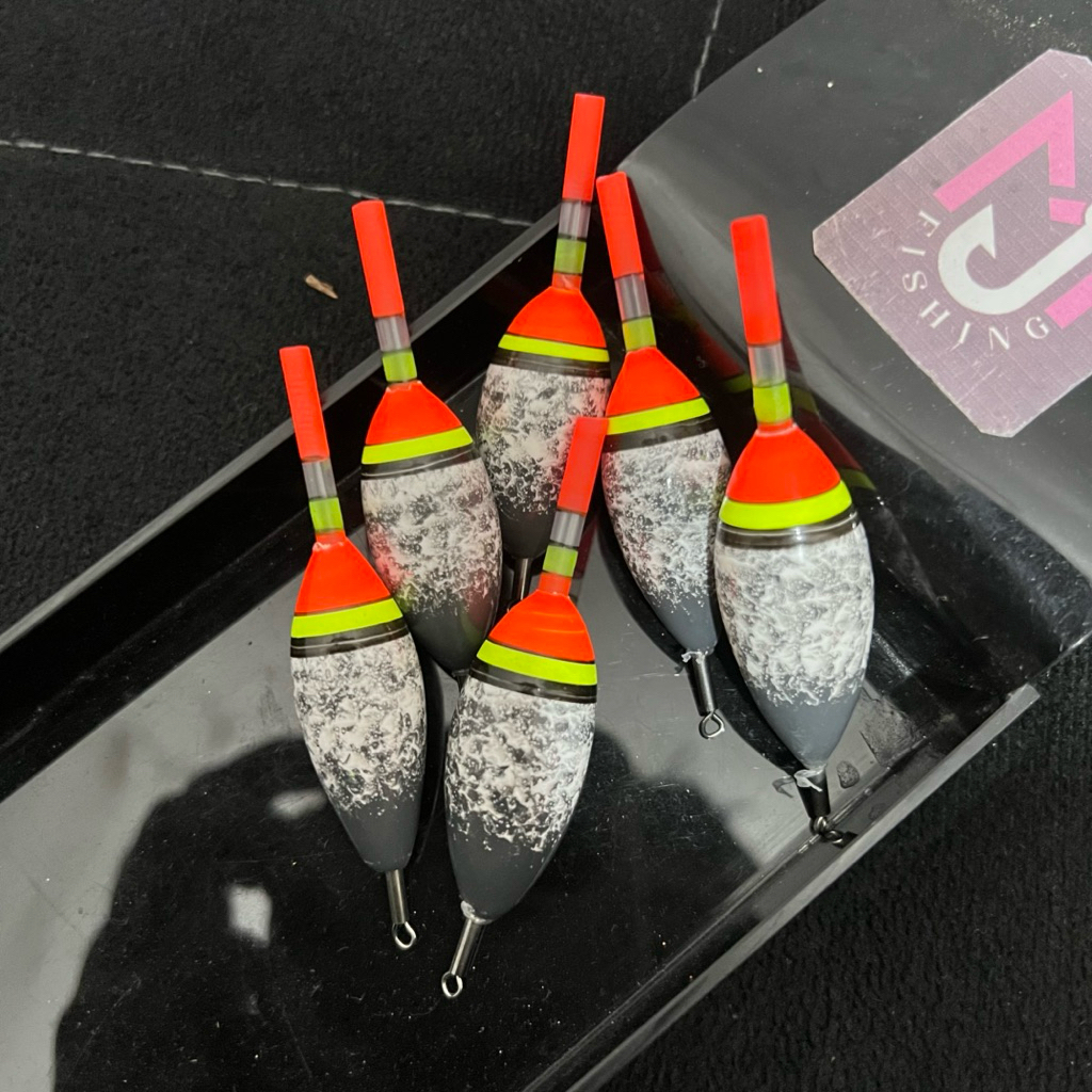 Starlite FISHING Float Clamp 02 MJ FISHING ประเภท 005 A
