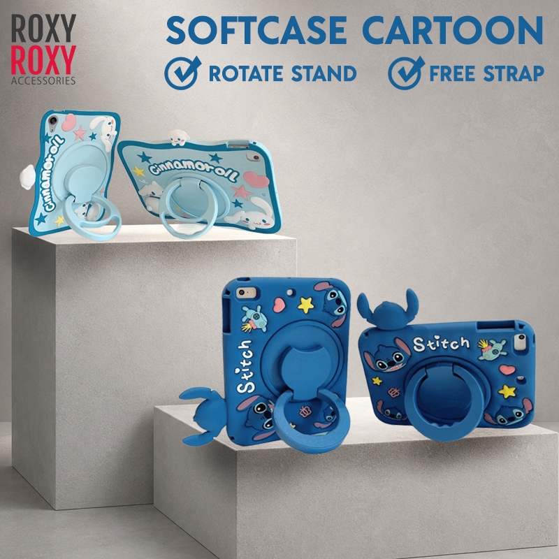 Samsung Tab A7 Lite Kids Tablet Softcase | ก11 | เอ11 พลัส | A9 | เอ9 พลัส | ที295 | S6 Lite A8 X205