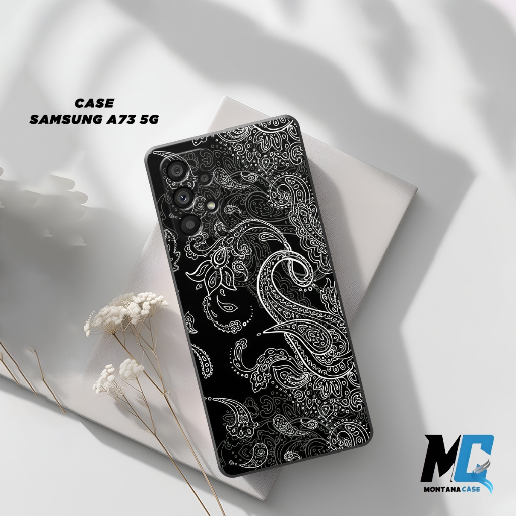 Montana - เคสซิลิโคน - Samsung A71 Samsung A72 4G Samsung A72 5G เคส Samsung A73 5G - เคสล่าสุด -