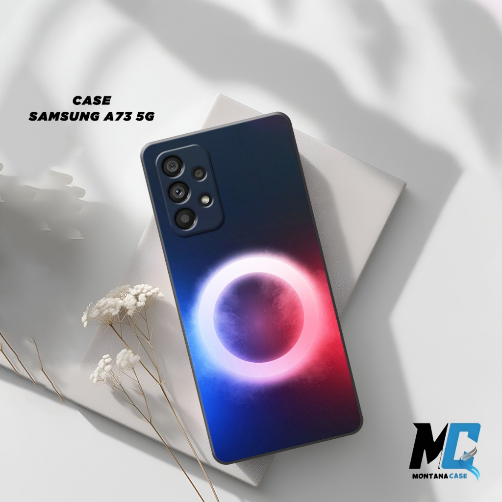 Montana - เคสซิลิโคน - Samsung A71 Samsung A72 4G Samsung A72 5G เคส Samsung A73 5G - เคสล่าสุด -
