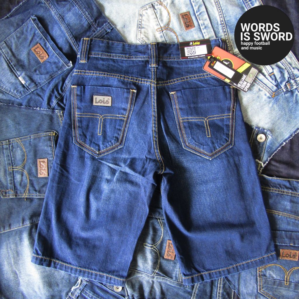 LOIS JEANS SHORTS - CFD141C -