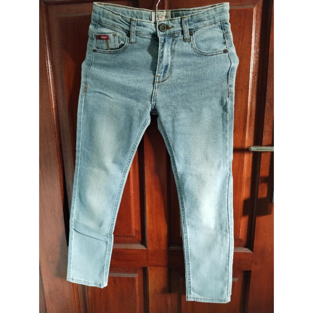 Lee cooper preeloved กางเกงยีนส์เด็กผู้ชาย