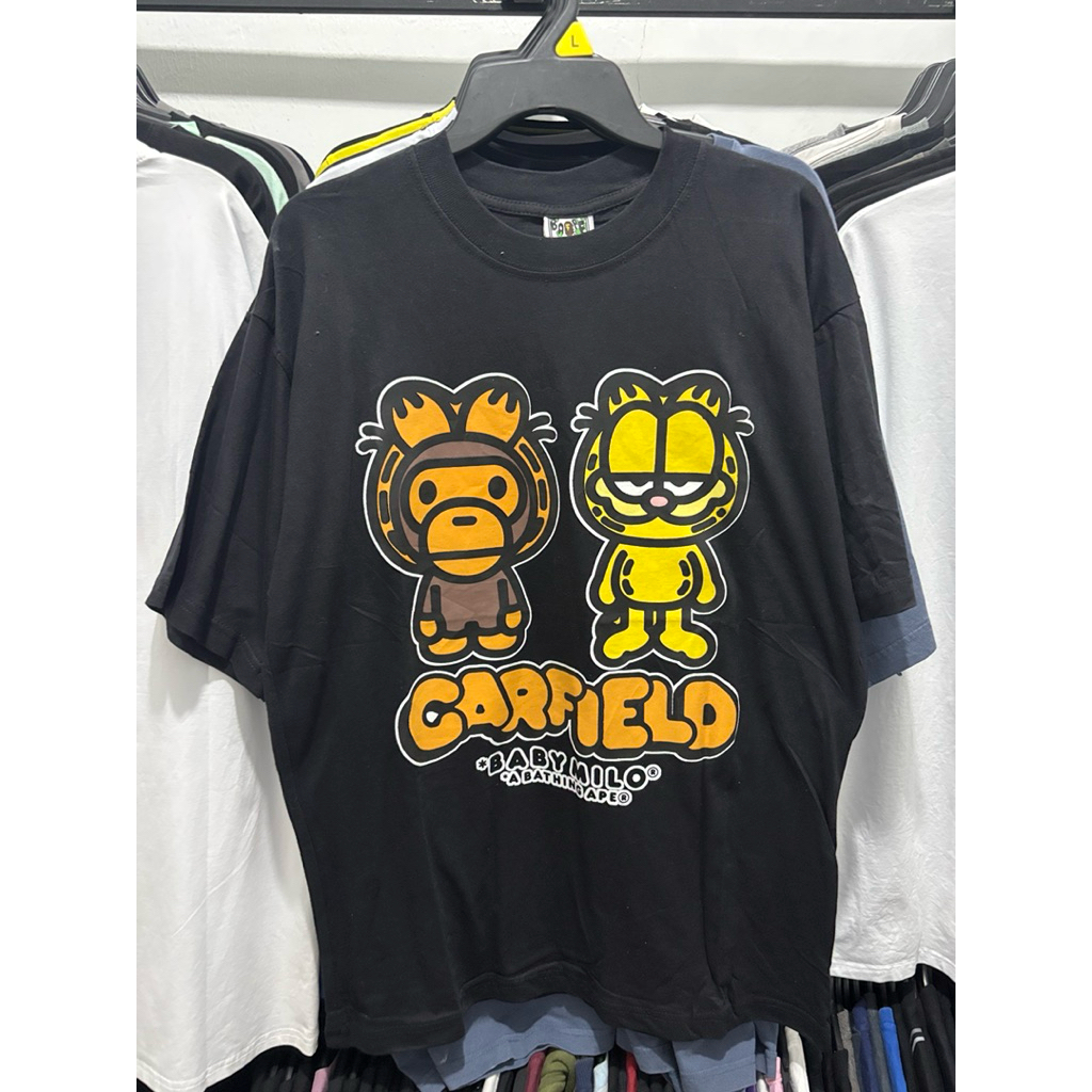 Bape clbs garfidtee มือสอง