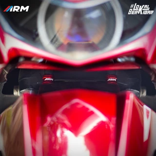 ARM ARUMI BUSHING FRONT FENDER LOWER VARIO PCX ADV BEAT SCOOPY FULL CNC