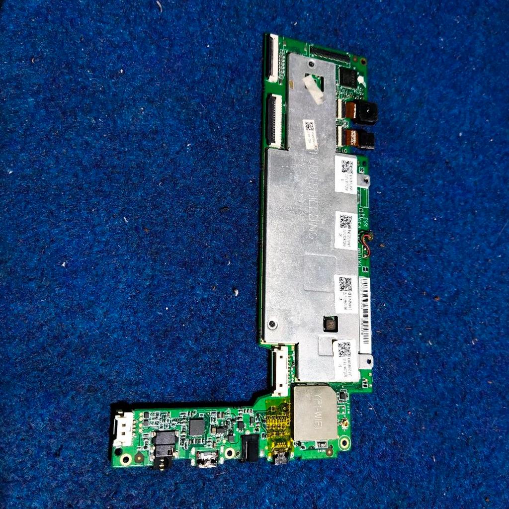 MESIN Acer one 10 N15P2 N16P6 เครื่องยนต์ mobo DAMAGED CONDITION DEAD BLM SERVICE VIRGIN
