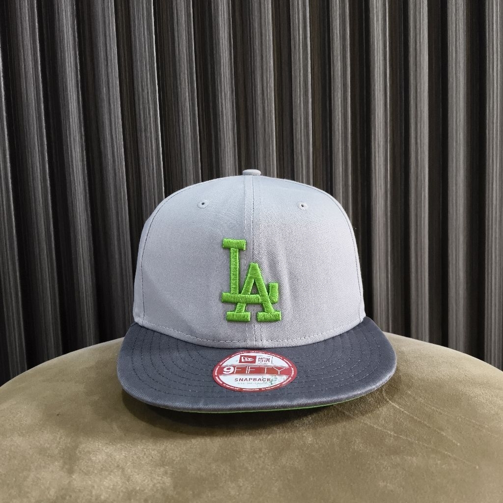 หมวก New Era 9Fifty Snapback x MLB LA Dodgers