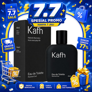 Parfum Eau de Toilette Revered Oud 35ml Parfum Pria Tahan Lama Inspired