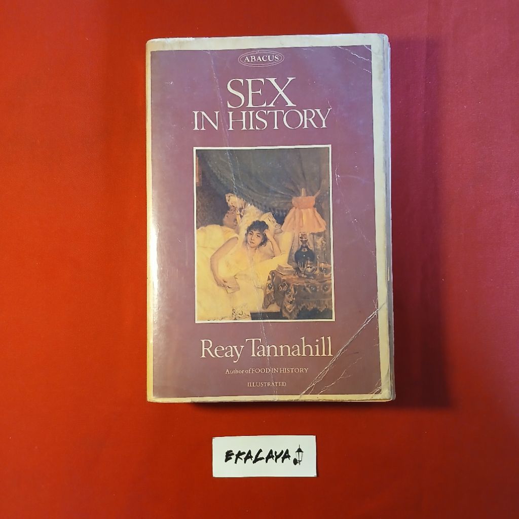 หนังสือ HISTORY ของ SEX IN HISTORY