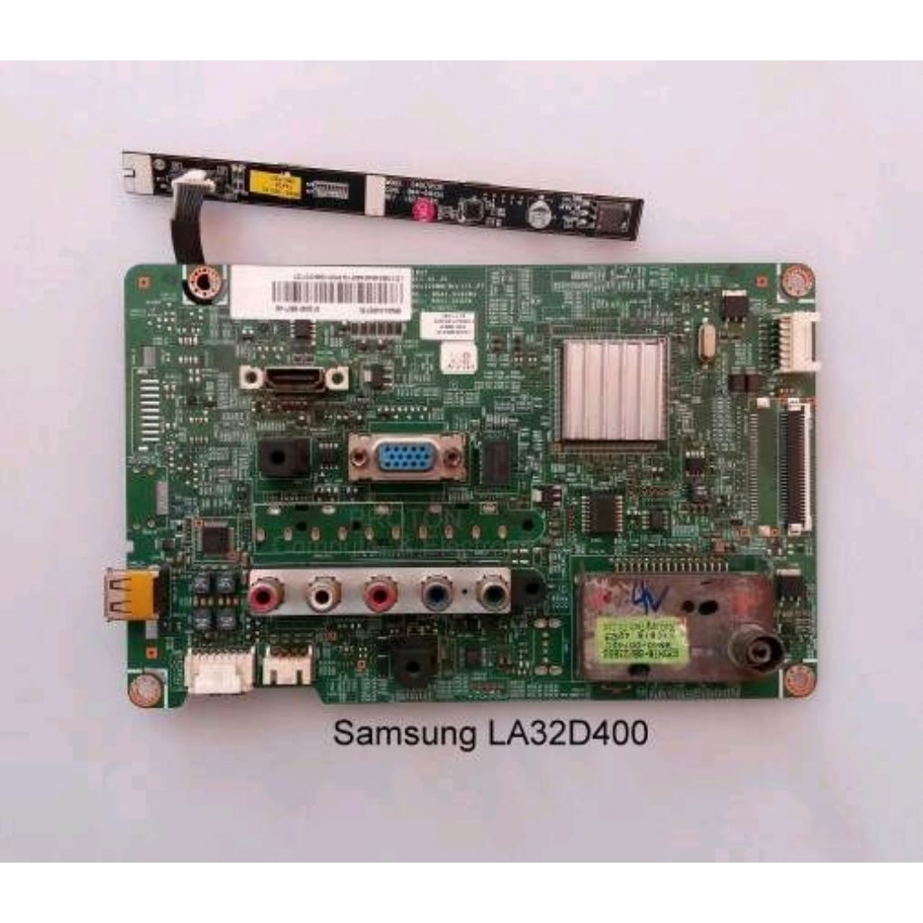 MESIN Samsung LA32D400 LA32D400E1 LA32D400E1XXD LA26D400 LA26D400E1 LA26D400E1XXD LCD TV เมนบอร์ดเคร