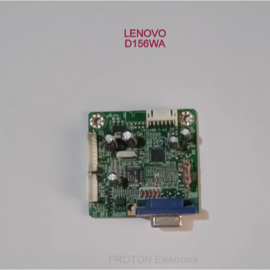 MESIN Lenovo D156WA LD500WNT LD600WNT LCD Monitor เมนบอร์ดโมดูล 715G2498-2-A0