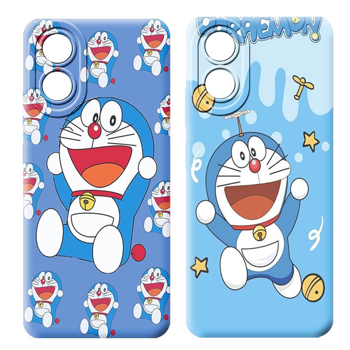 HP [HCN48] OPPO A18 A38 A17 A17K A58 4G/A58 5G A78 4G/A78 5G A79 5G A98 A16K A16E ปลอก Tpu ยืดหยุ่นท