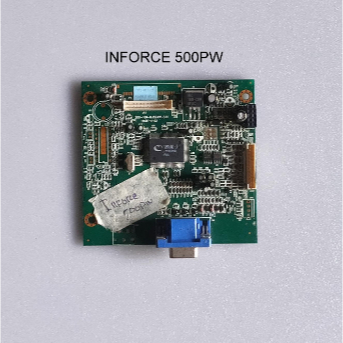 INFORCE 500PW LED Monitor เมนบอร์ด