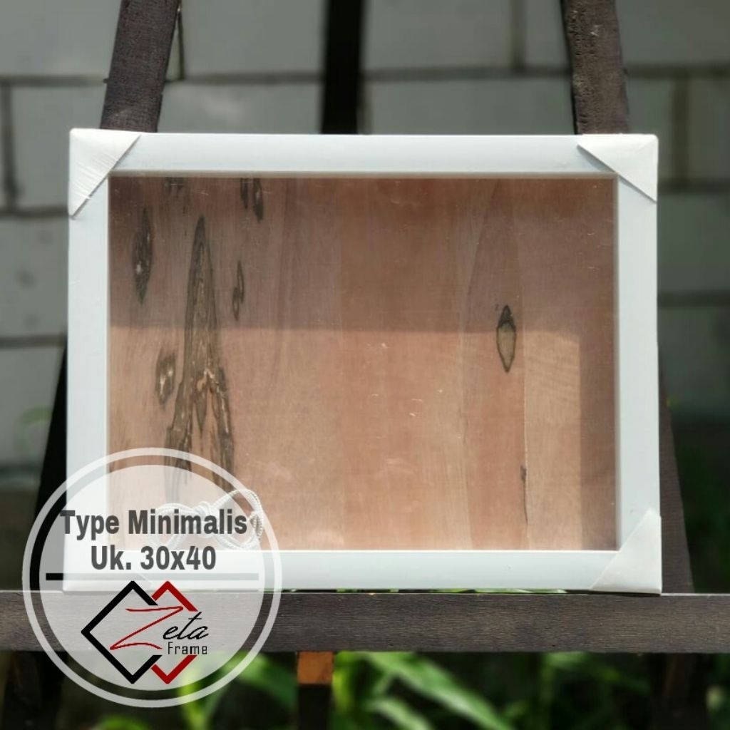 CUSTOM FRAME ขนาด A3 42.8 x 30.5 ใน 2.5