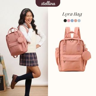 Stellina - Lyra Bag Tas Ransel Wanita Backpack STB-001