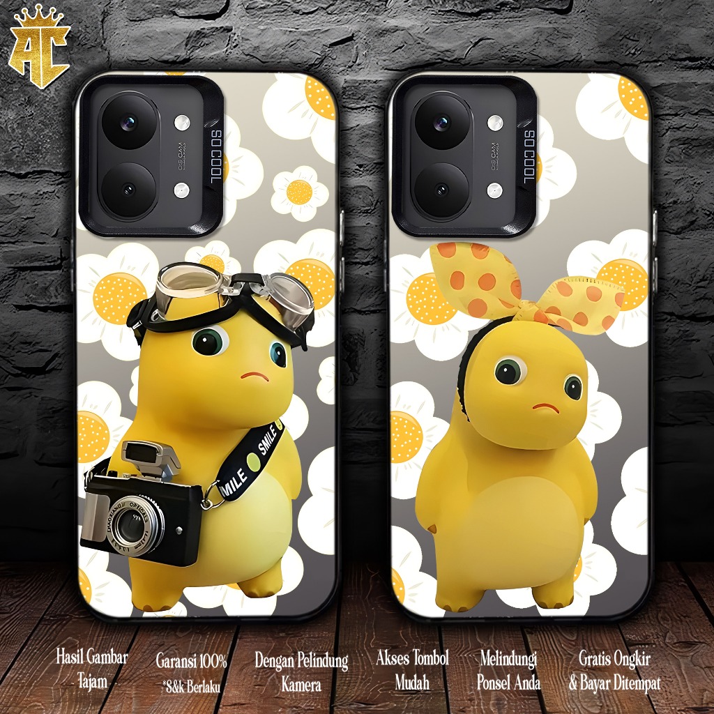 POCO X8 PROMAX Softcase Premium Matte Hard Case - So Cool IMD Case - เคสโฮโลแกรมเคลือบเงาพร้อม NAILO