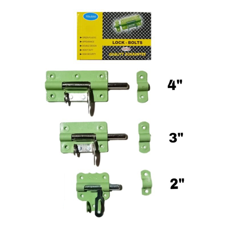 HIJAU TOLEDO GREEN OVERPAL GRINDEL