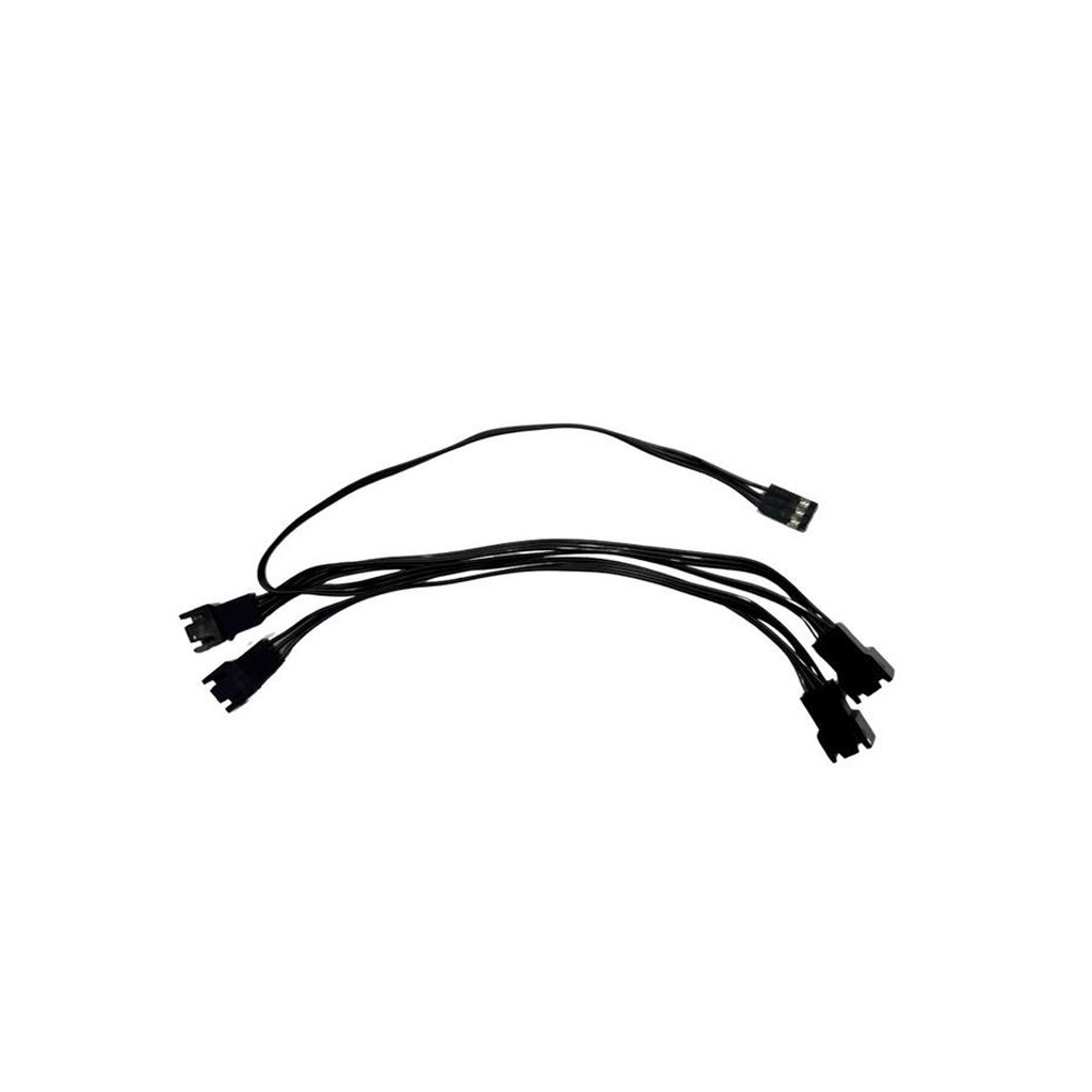 OCYPUS Gamma Fan Splitter สายต่อ 1 ถึง 4