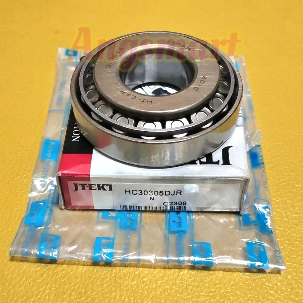 แบริ่ง HC30305DJR แบริ่ง 30305DJR แบริ่ง 30305 DJR KOYO