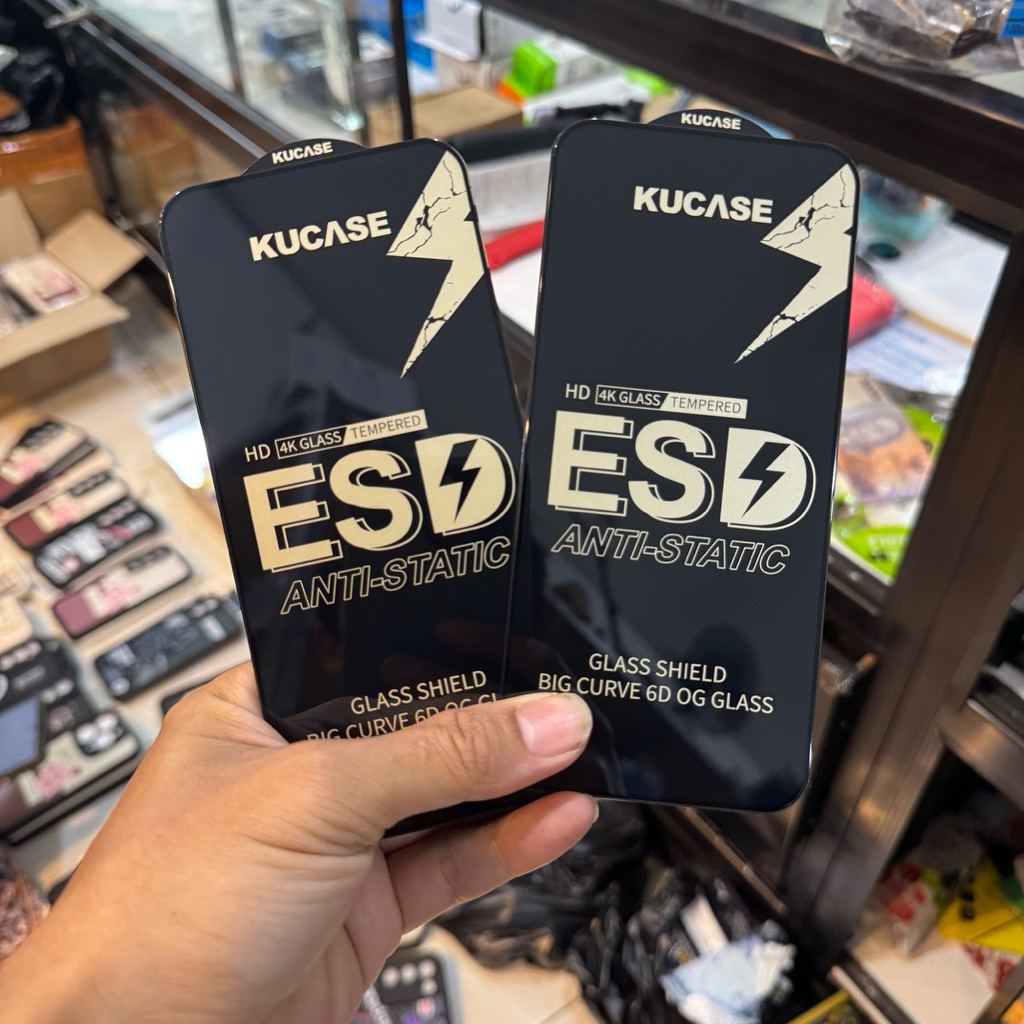 TEMPERED GLASS STATIC VIVO Y21D / VIVO Y400
