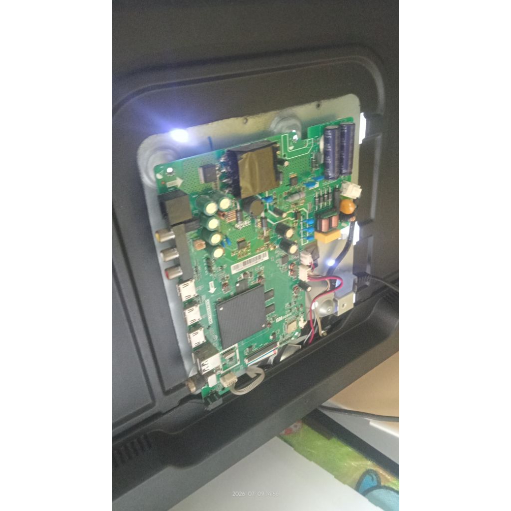XIOAMI 32M5AN mb psu