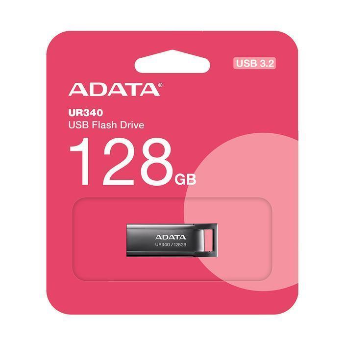 ADATA แฟลชไดรฟ์ UR340 32GB / 64GB/128GB USB 3.2 - สูงสุด 100MB/S