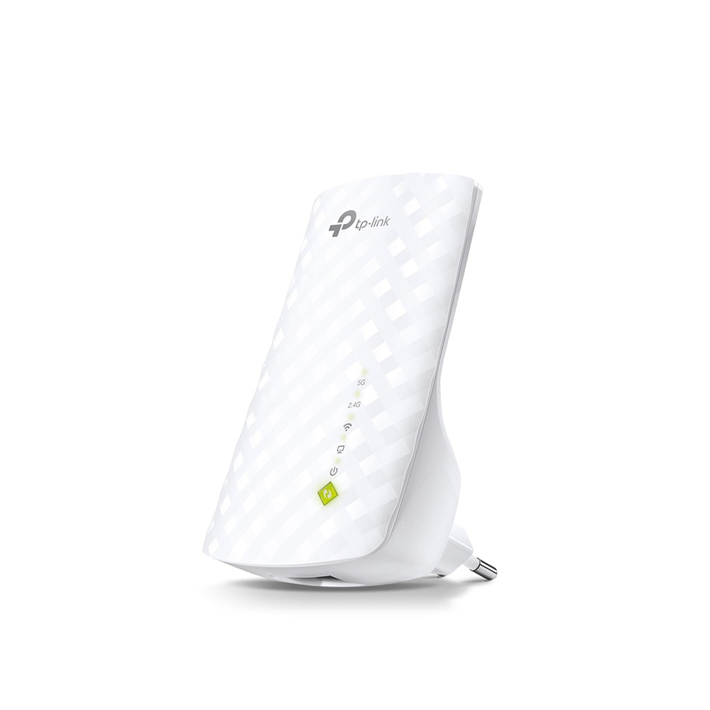 TP-LINK RE200 Range Extender | AC750 Mesh Wi-Fi Range Extender