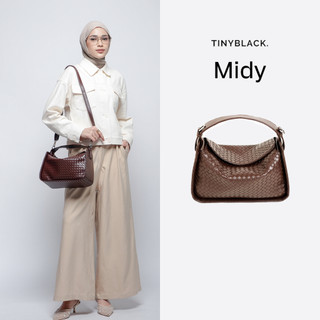 Tinyblack - Midy handbag wanita