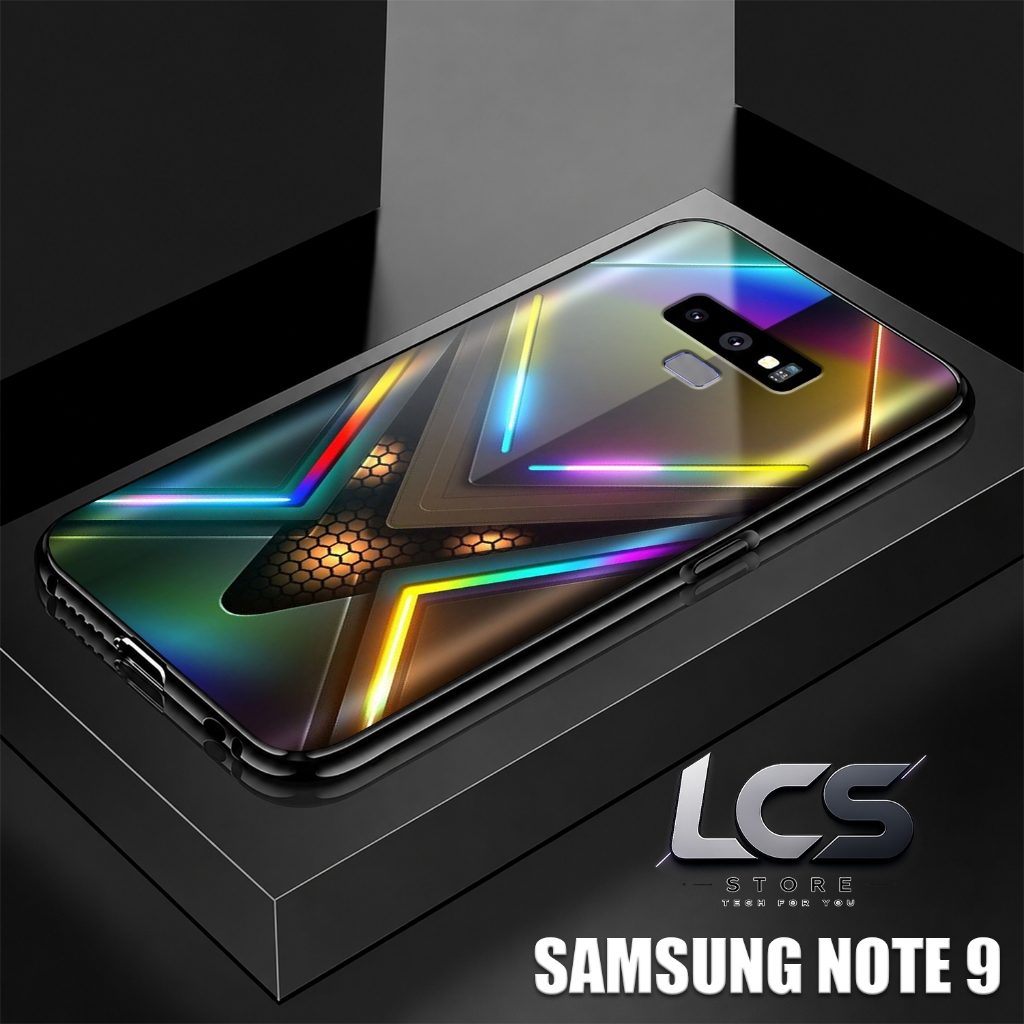 Softcase Hp SAMSUNG NOTE 9 Casing Glossy SAMSUNG NOTE 9 Case Glossy Cessing Hp Protector Hp Accessor