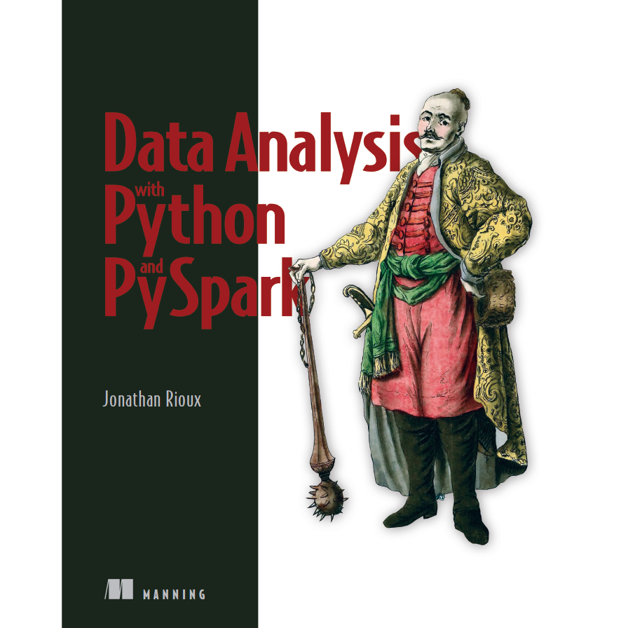 การวิเคราะห์ข้อมูลด้วย Python และ PySpark