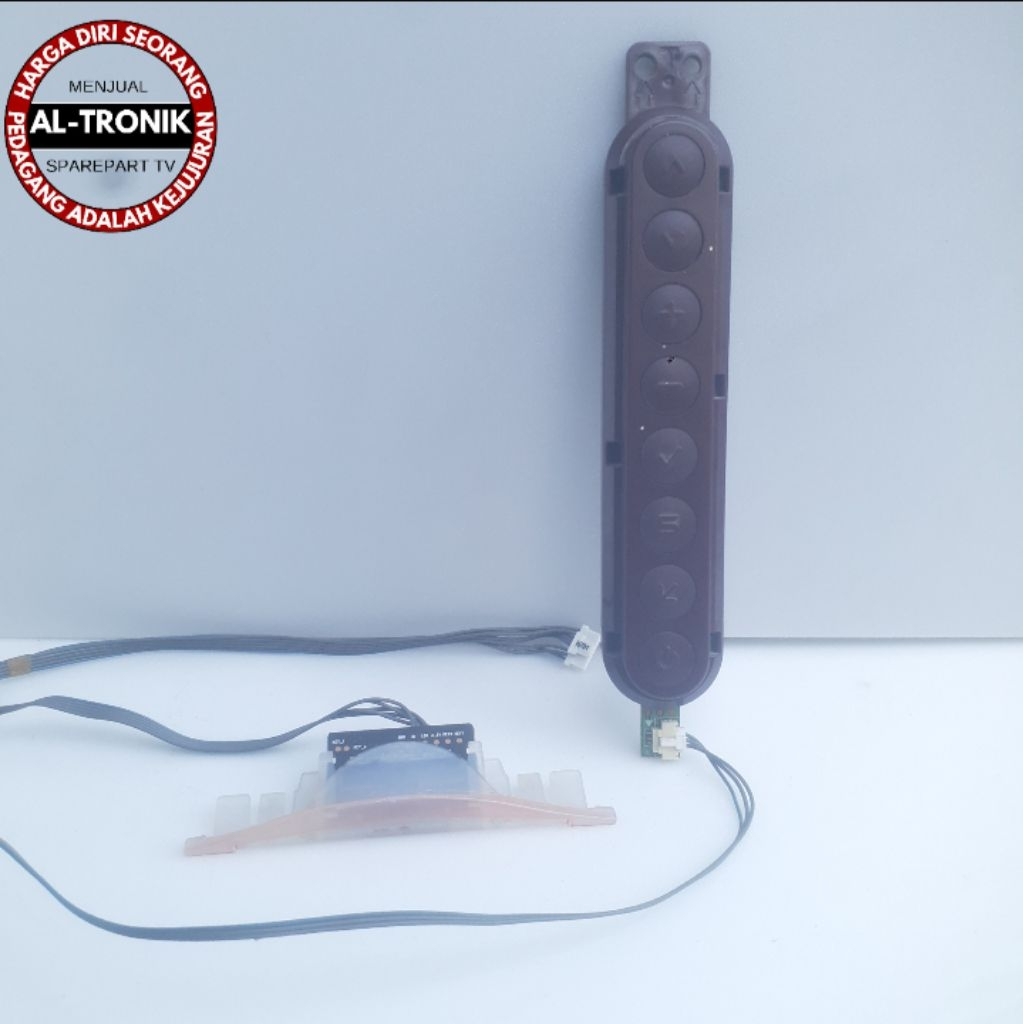 TOMBOL LG 32 นิ้ว LED TV SENSOR และปุ่มรุ่น 32LN4900 โมดูล IR RECEIVER MANUAL 32LN4900-TD