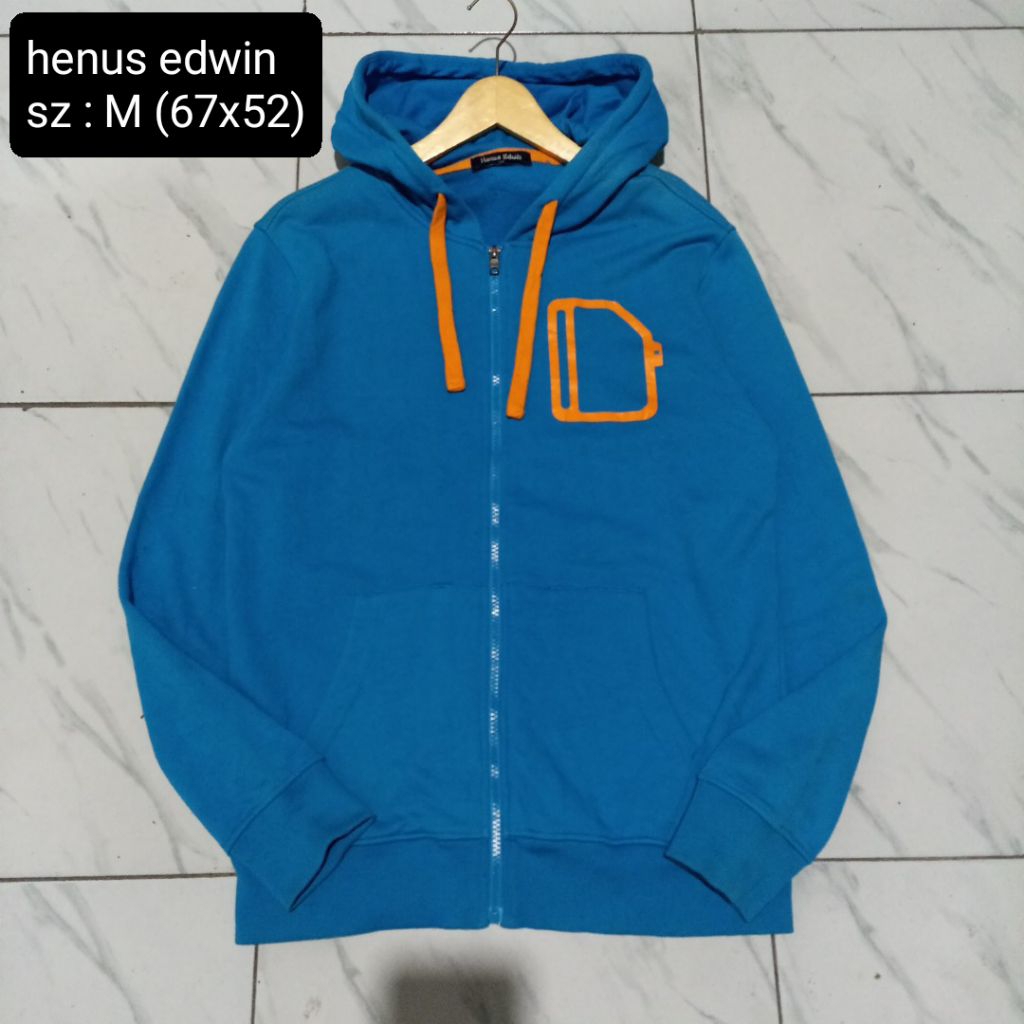 เสื้อฮู้ด henus edwin