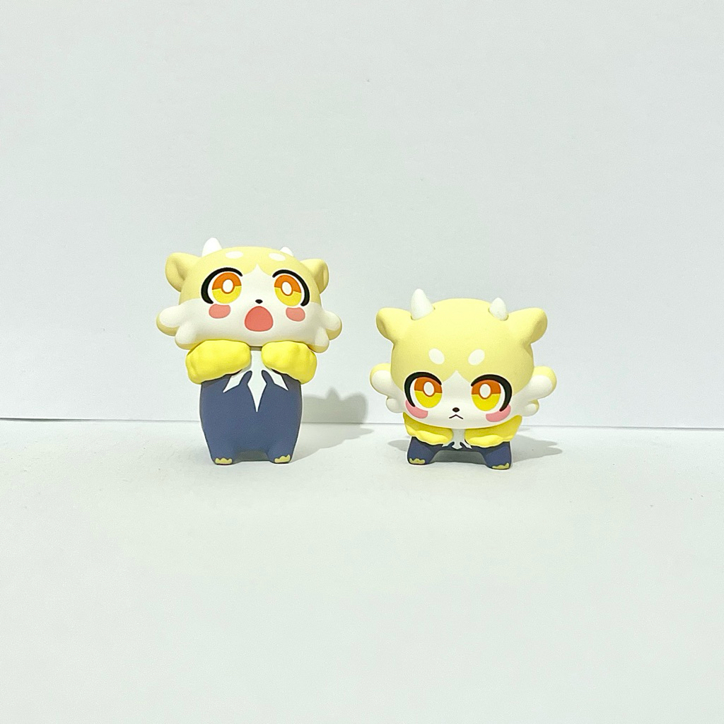 HSR CHIMERA UNSEALED VOL 2 หน่วยกัลนา