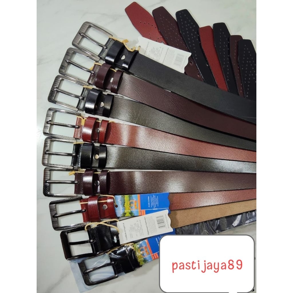 [LE-16] NEEDLE WAIST STRAP