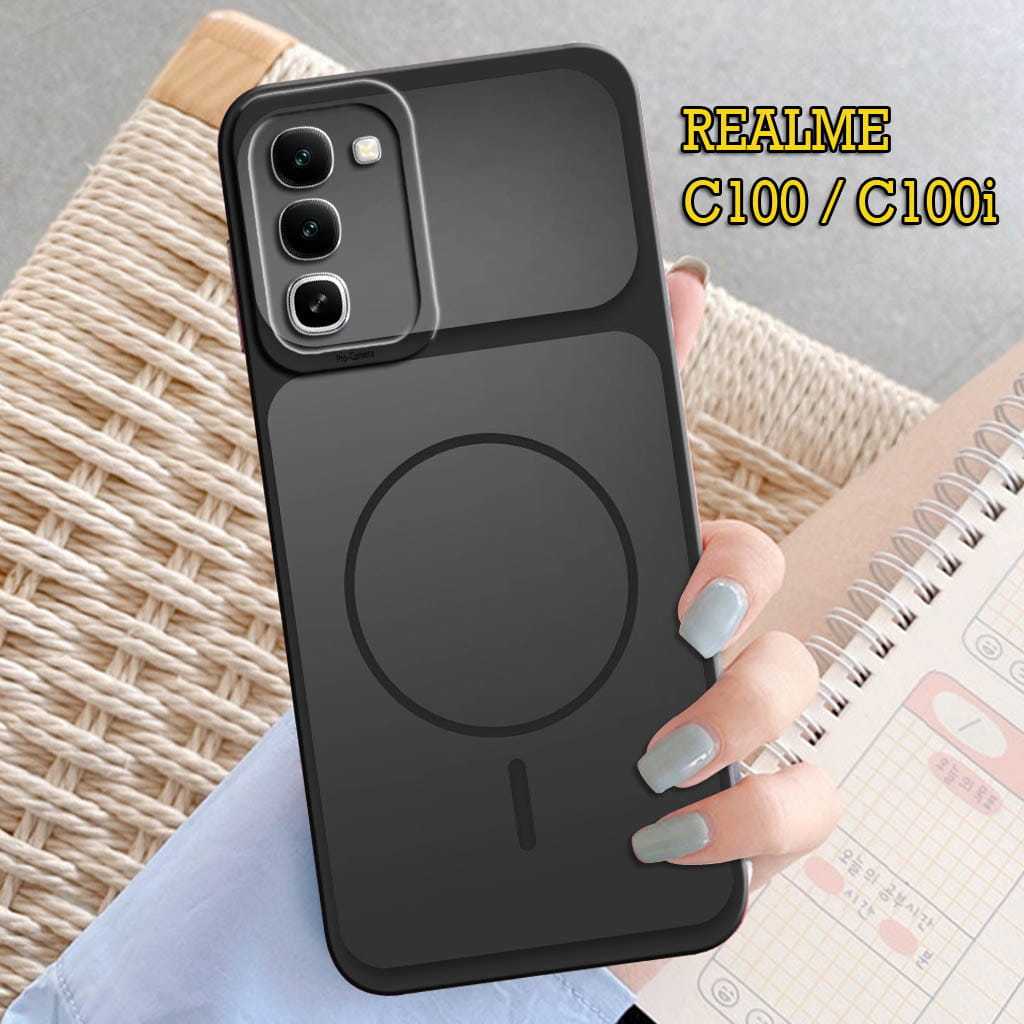 HP Realme C100 / C100i TPU Case Realme C100 / C100i Phone Case - Realme C100 / C100i Realme C100 / C