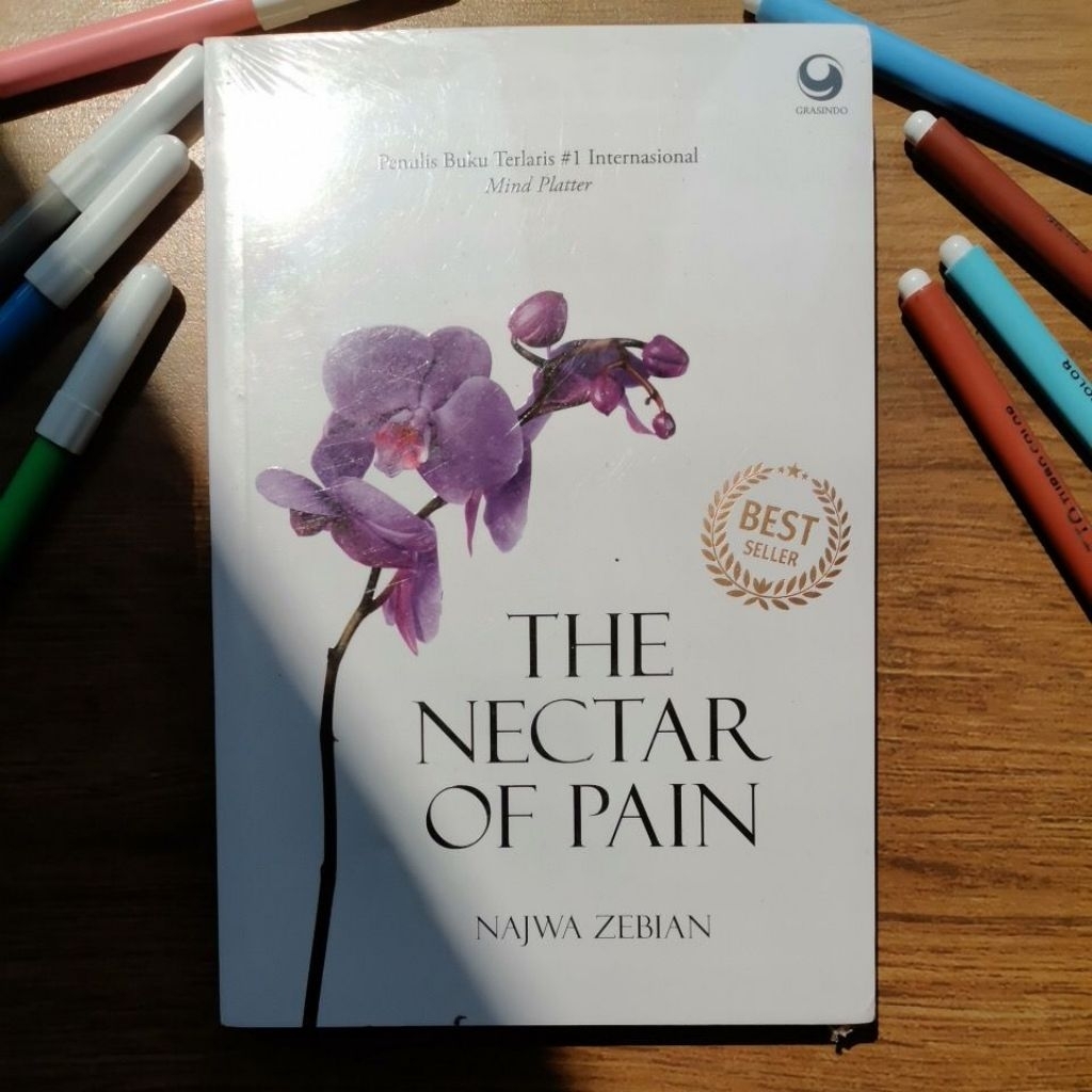 The Nectar Of Pain**