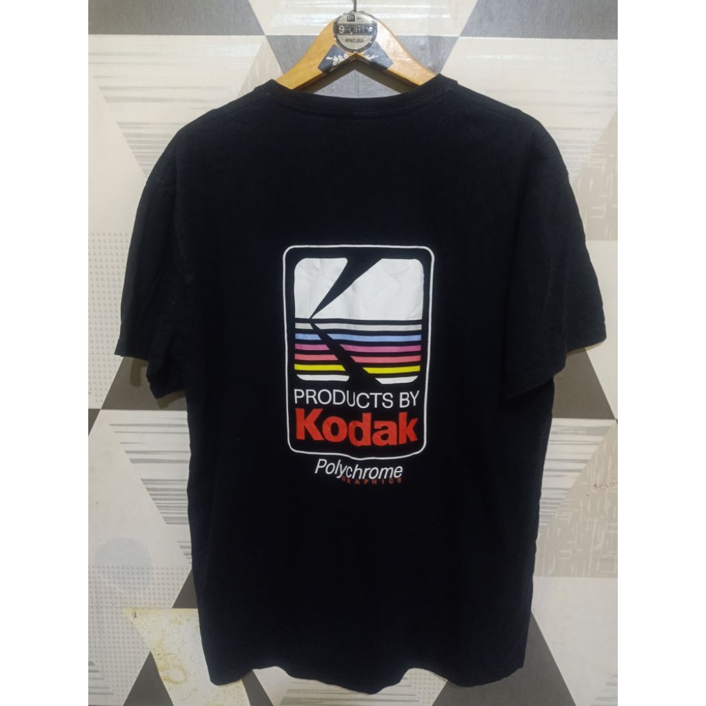 เสื้อยืด Kodak Film Caribbean