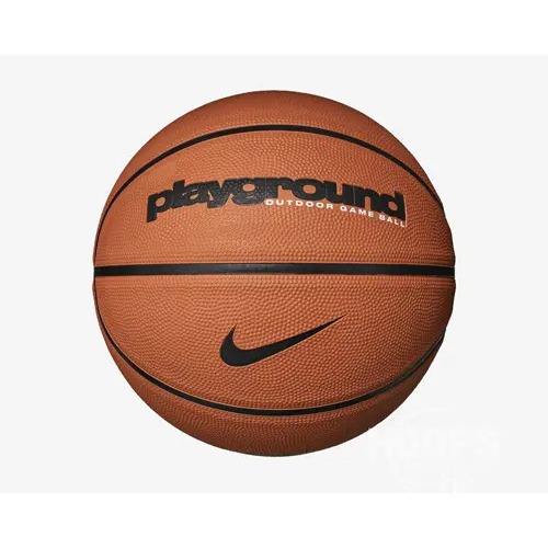 NIKE EVERYDAY PLAYGROUND 8P GRAP AMBER BALL N.100.4371.811