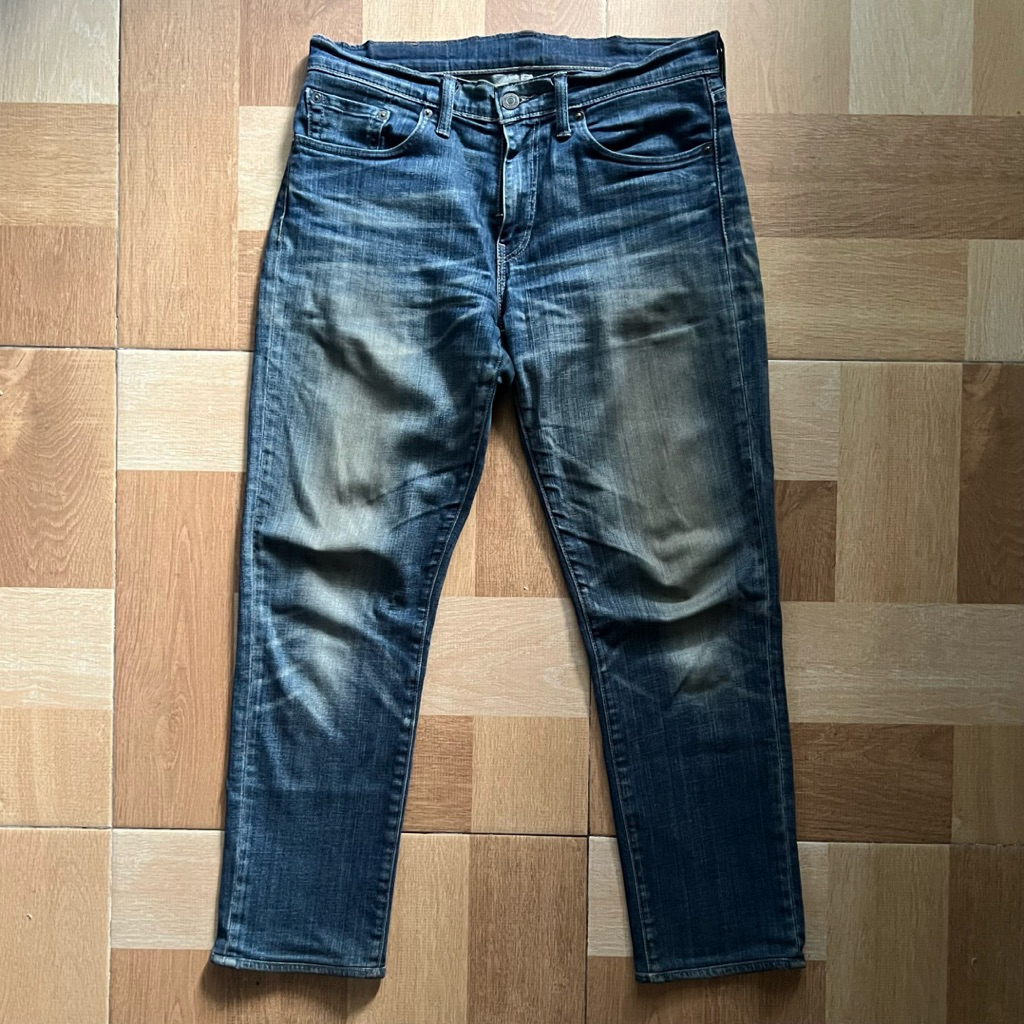 กางเกงยีนส์ Levis 511 Slim Fit ไซส์ 32