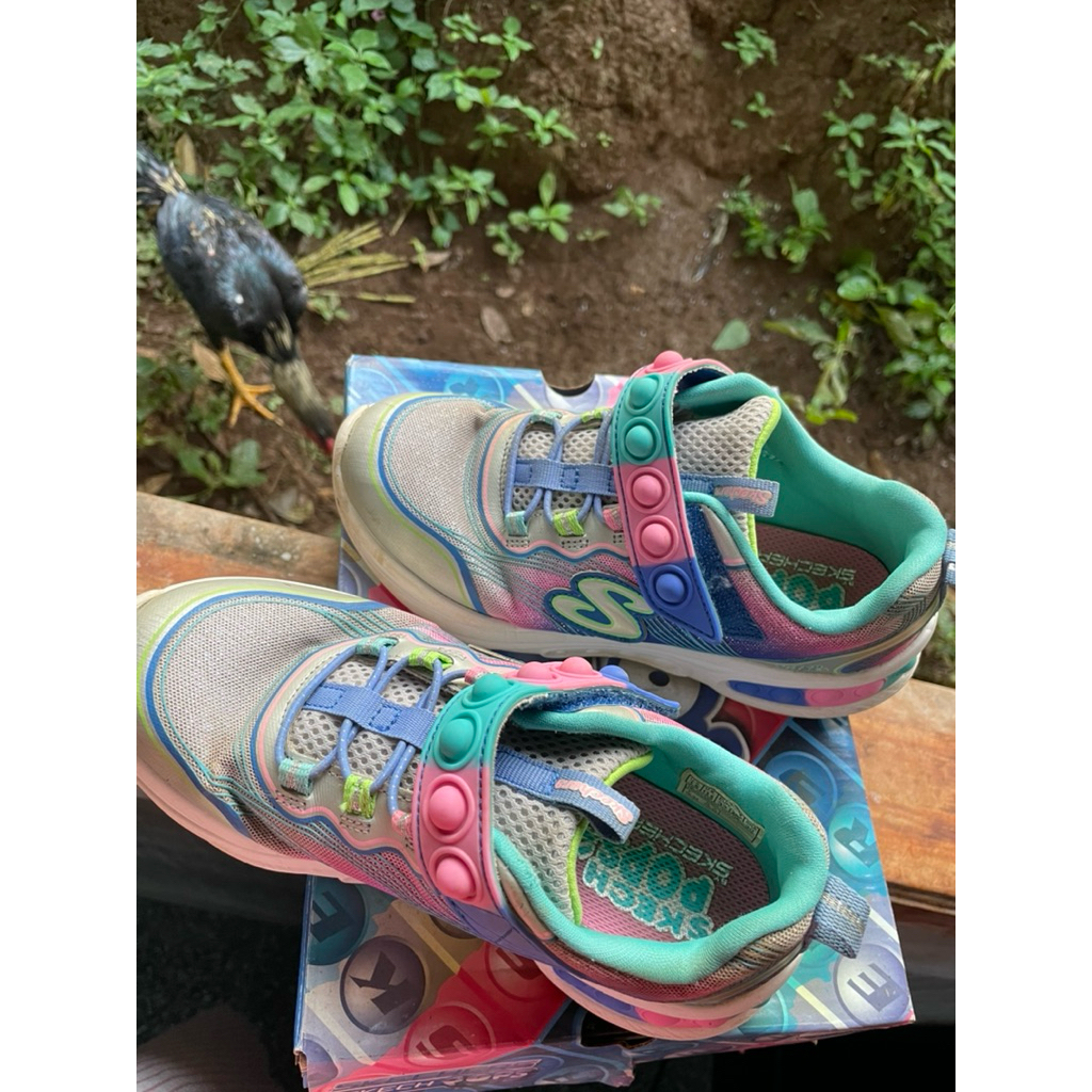 เด็ก ๆ Preloved Skechers